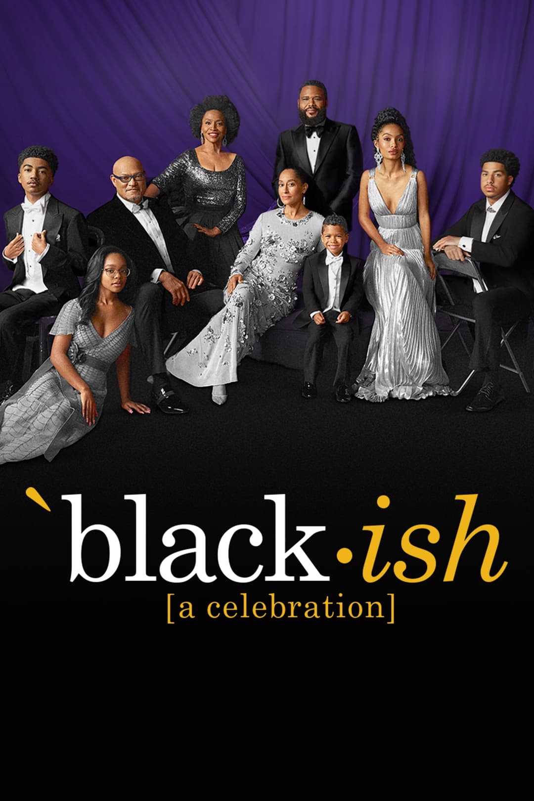 Постер black-ish: A Celebration – An ABC News Special